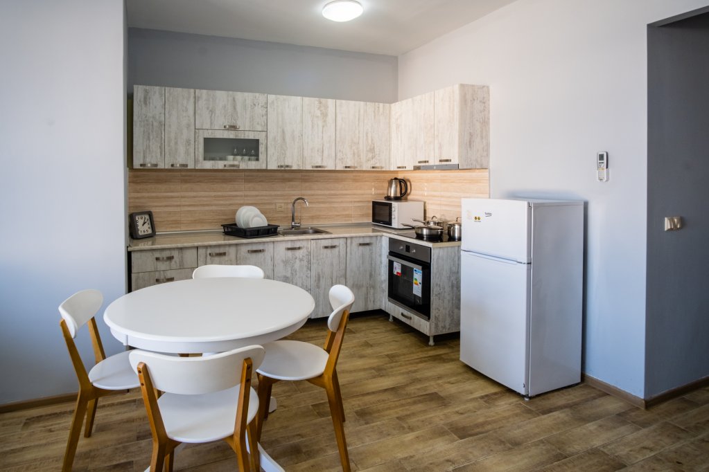 1-bedroom apartment in Porta Batumi complex id-1058 - Batumi Vacation Rentals