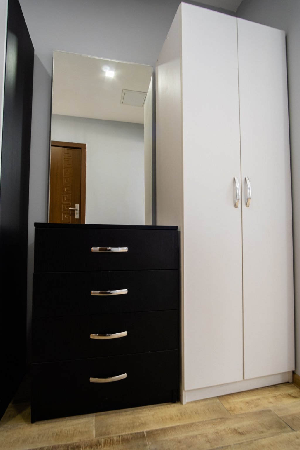 1-bedroom apartment in Porta Batumi complex id-1058 -  rent an apartment in Batumi