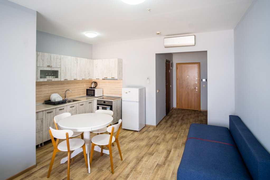 1-bedroom apartment in Porta Batumi complex id-1058 - Batumi Vacation Rentals