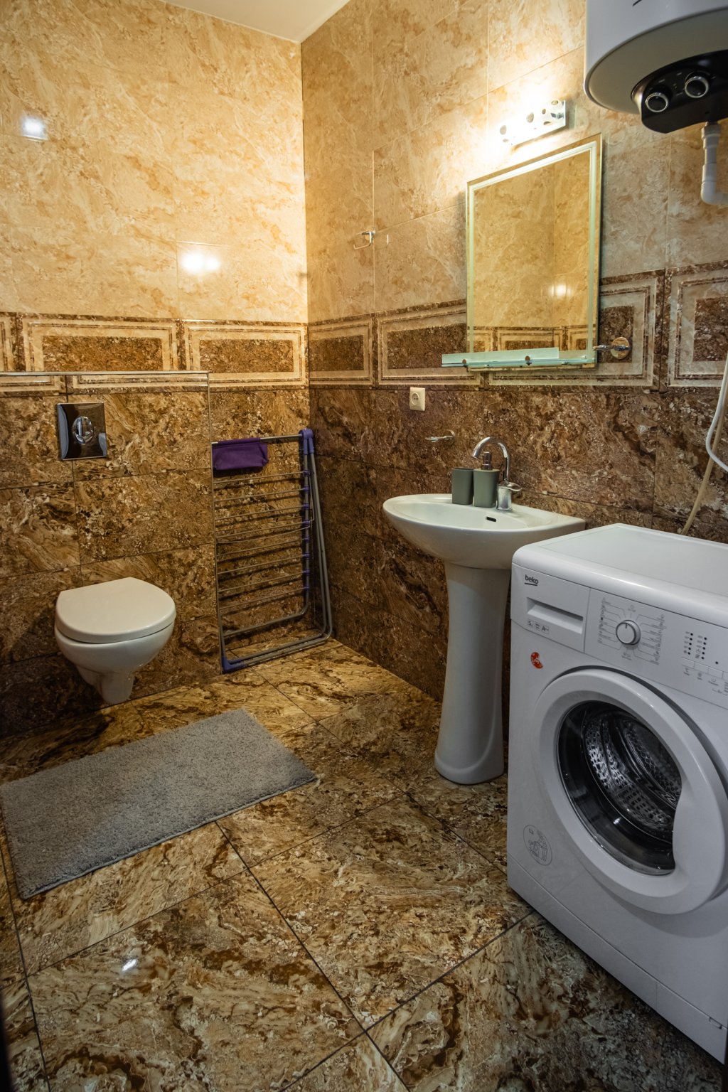 1-bedroom apartment in Porta Batumi complex id-1058 - Batumi Vacation Rentals