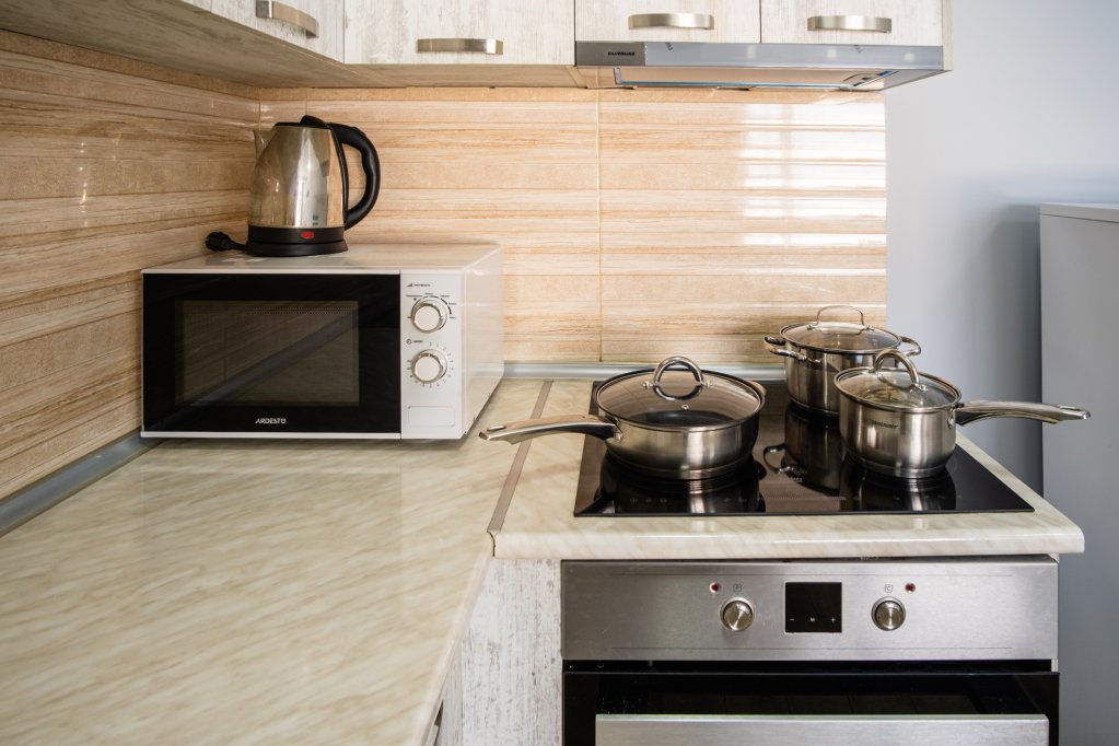 1-bedroom apartment in Porta Batumi complex id-1058 - Batumi Vacation Rentals