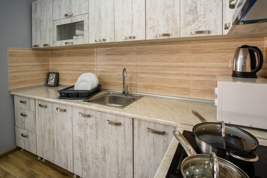 1-bedroom apartment in Porta Batumi complex id-1058 - Batumi Vacation Rentals