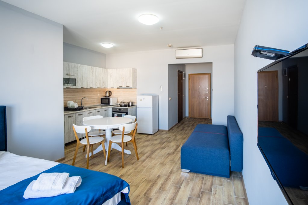 1-bedroom apartment in Porta Batumi complex id-1058 - Batumi Vacation Rentals
