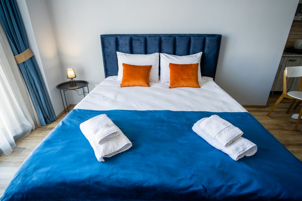 1-bedroom apartment in Porta Batumi complex id-1058 - Batumi Vacation Rentals