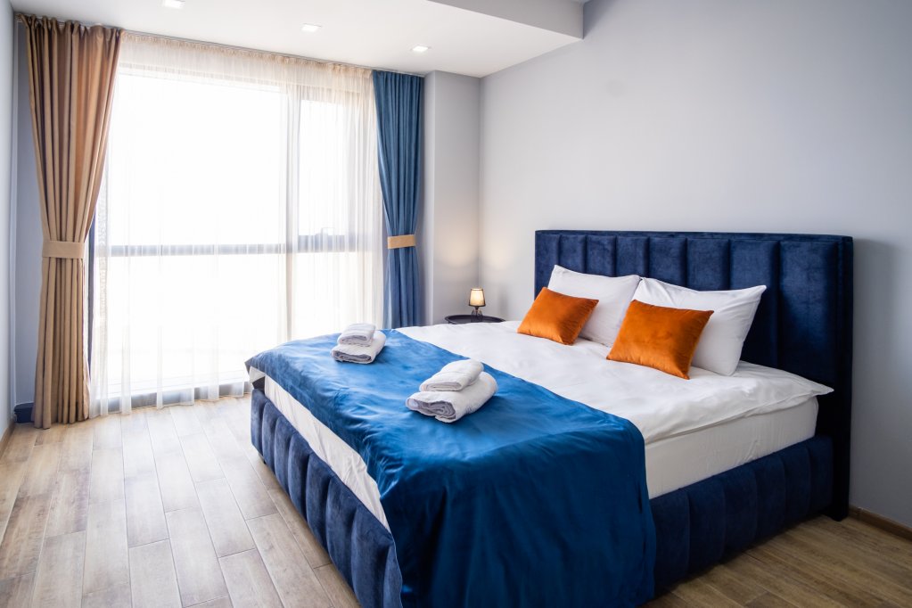 1-bedroom apartment in Porta Batumi complex id-1058 - Batumi Vacation Rentals