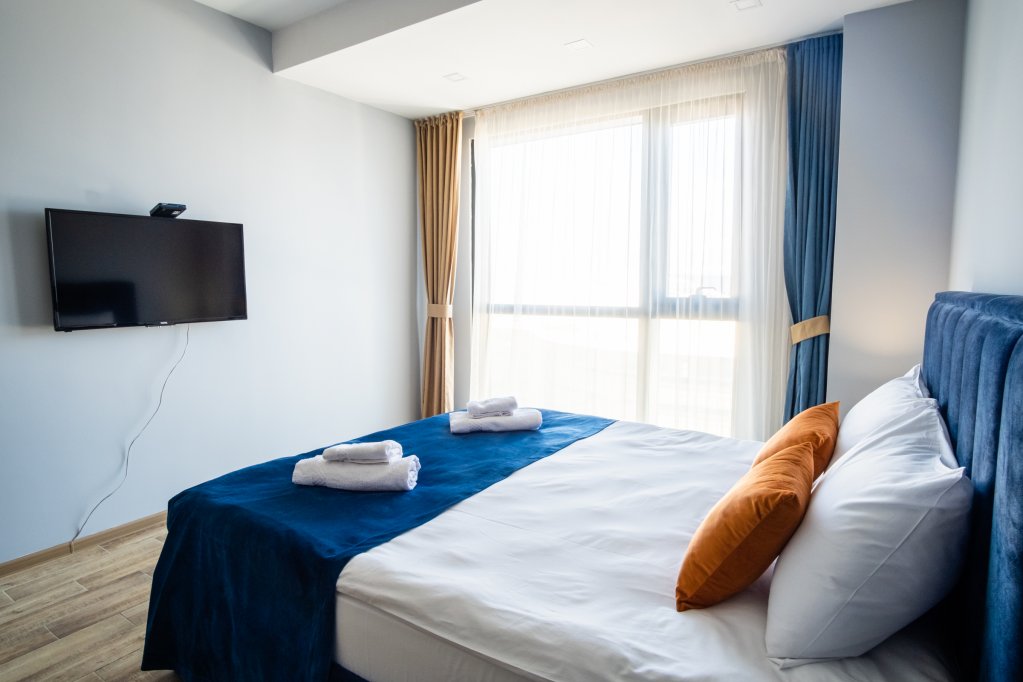 1-bedroom apartment in Porta Batumi complex id-1058 - Batumi Vacation Rentals