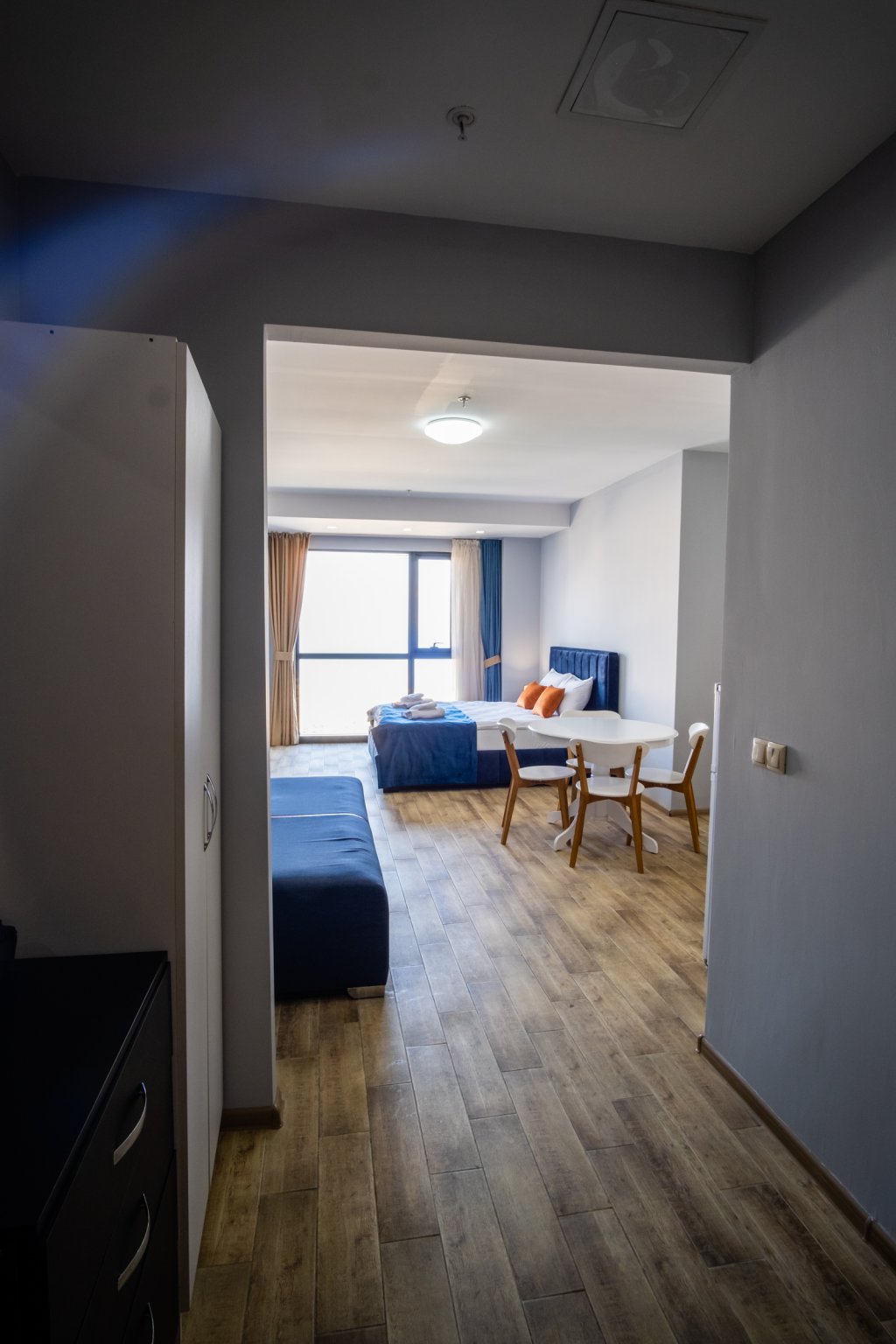 1-bedroom apartment in Porta Batumi complex id-1058 - Batumi Vacation Rentals
