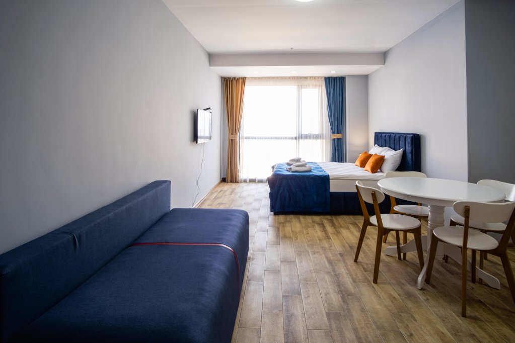1-bedroom apartment in Porta Batumi complex id-1058 - Batumi Vacation Rentals