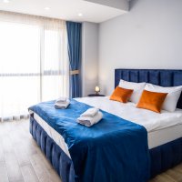 1-bedroom apartment in Porta Batumi complex