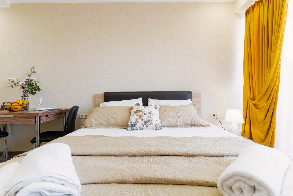 Studio apartment in Orbi Beach Tower #28-23 id-1059 - Batumi Vacation Rentals