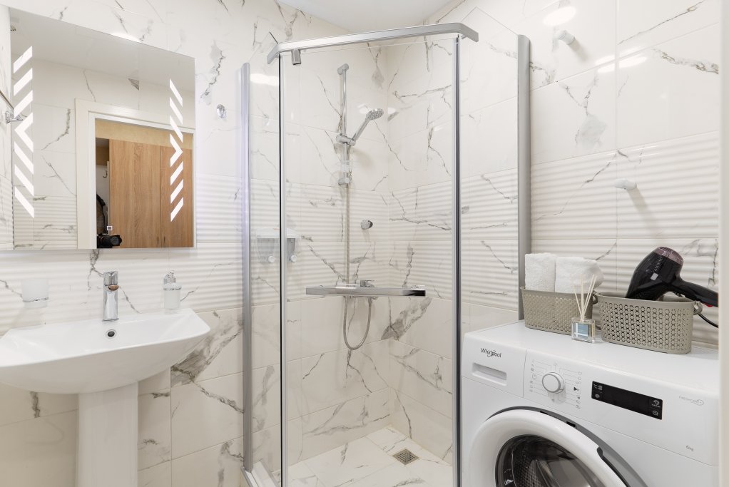 Studio apartment in Orbi Beach Tower #28-23 id-1059 - Batumi Vacation Rentals