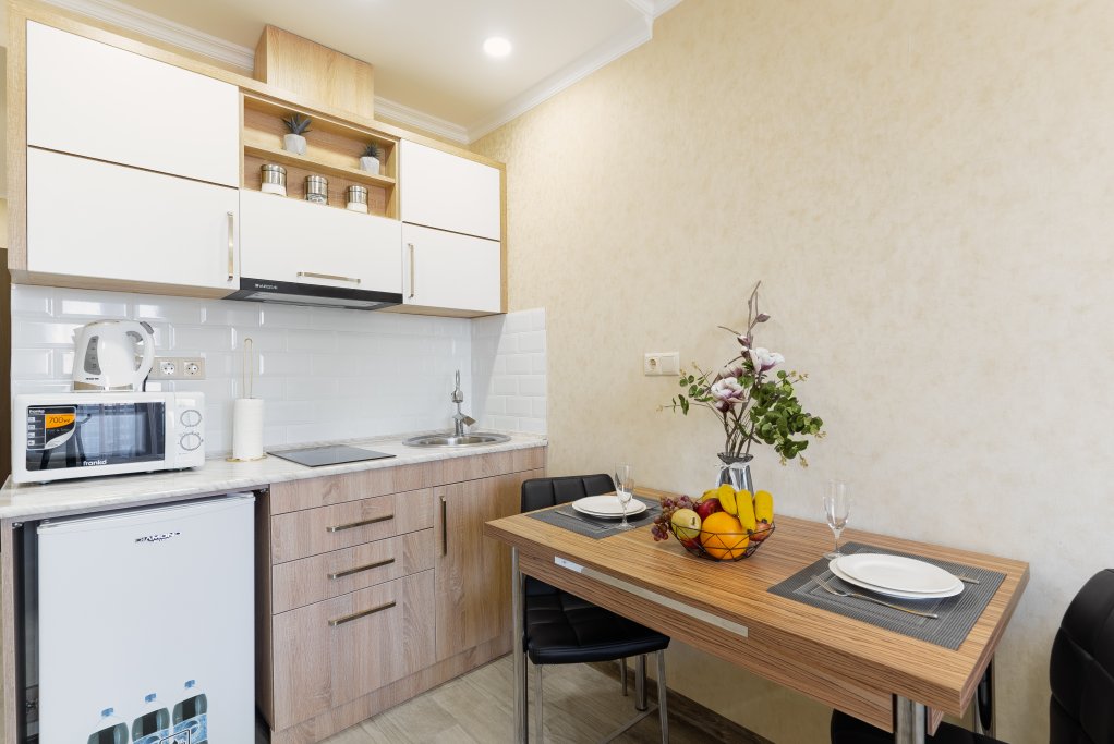 Studio apartment in Orbi Beach Tower #28-23 id-1059 - Batumi Vacation Rentals