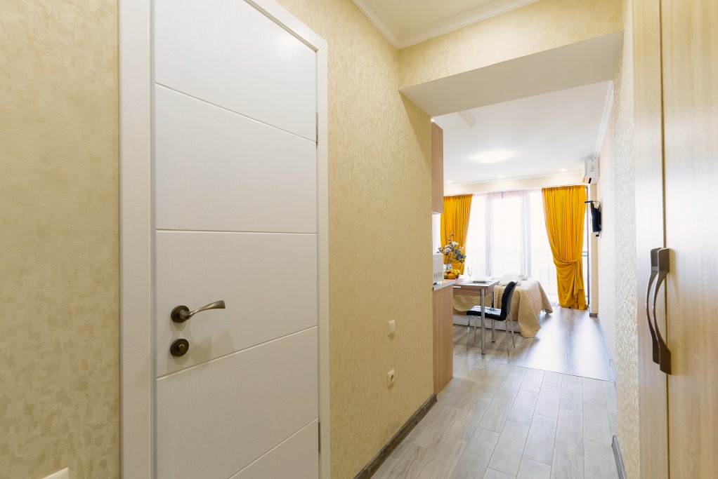 Studio apartment in Orbi Beach Tower #28-23 id-1059 - Batumi Vacation Rentals