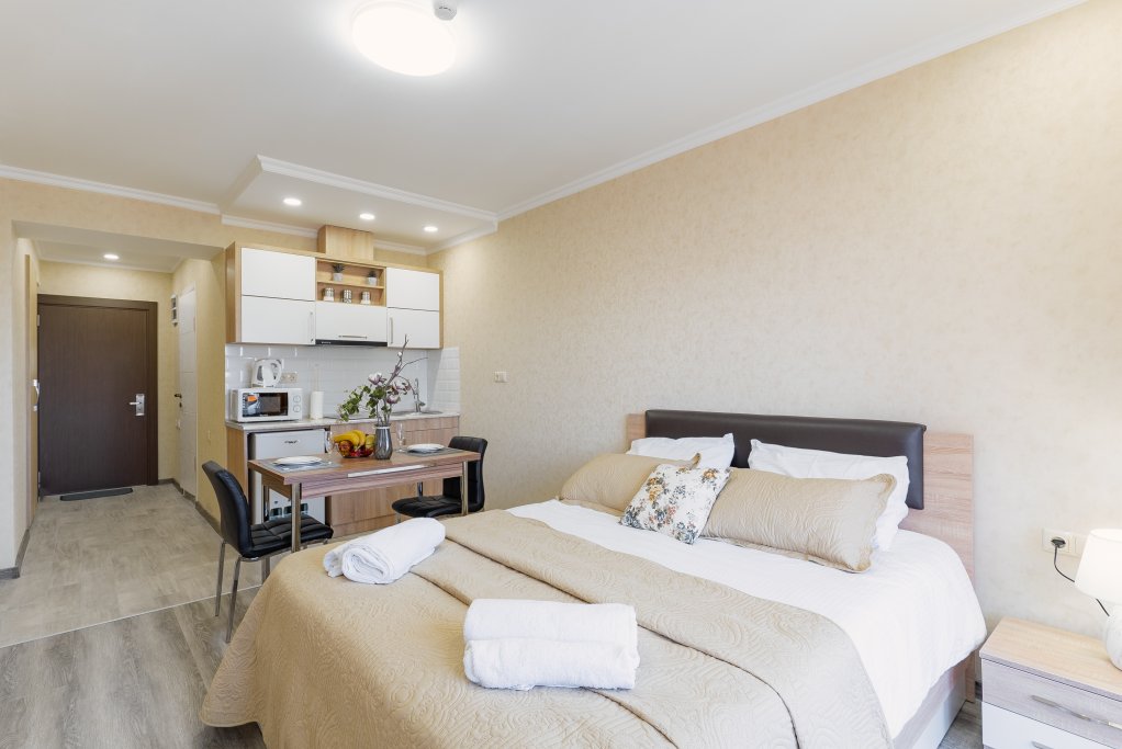 Studio apartment in Orbi Beach Tower #28-23 id-1059 - Batumi Vacation Rentals