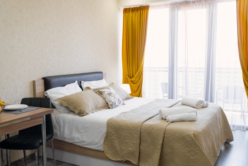 Studio apartment in Orbi Beach Tower #28-23 id-1059 - Batumi Vacation Rentals