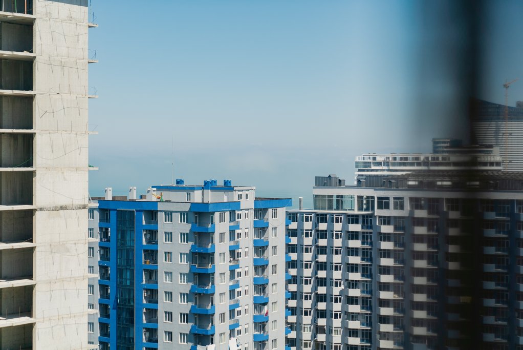 Studio apartment in Orbi Beach Tower #28-23 id-1059 - Batumi Vacation Rentals