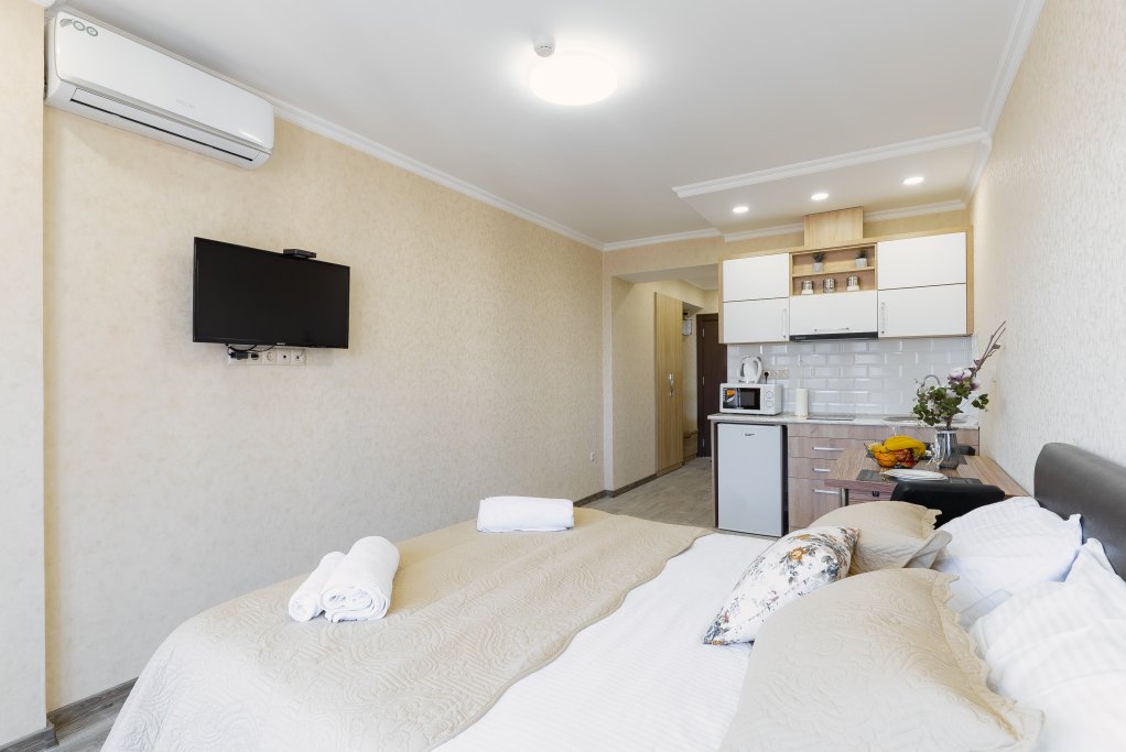 Studio apartment in Orbi Beach Tower #28-23 id-1059 - Batumi Vacation Rentals