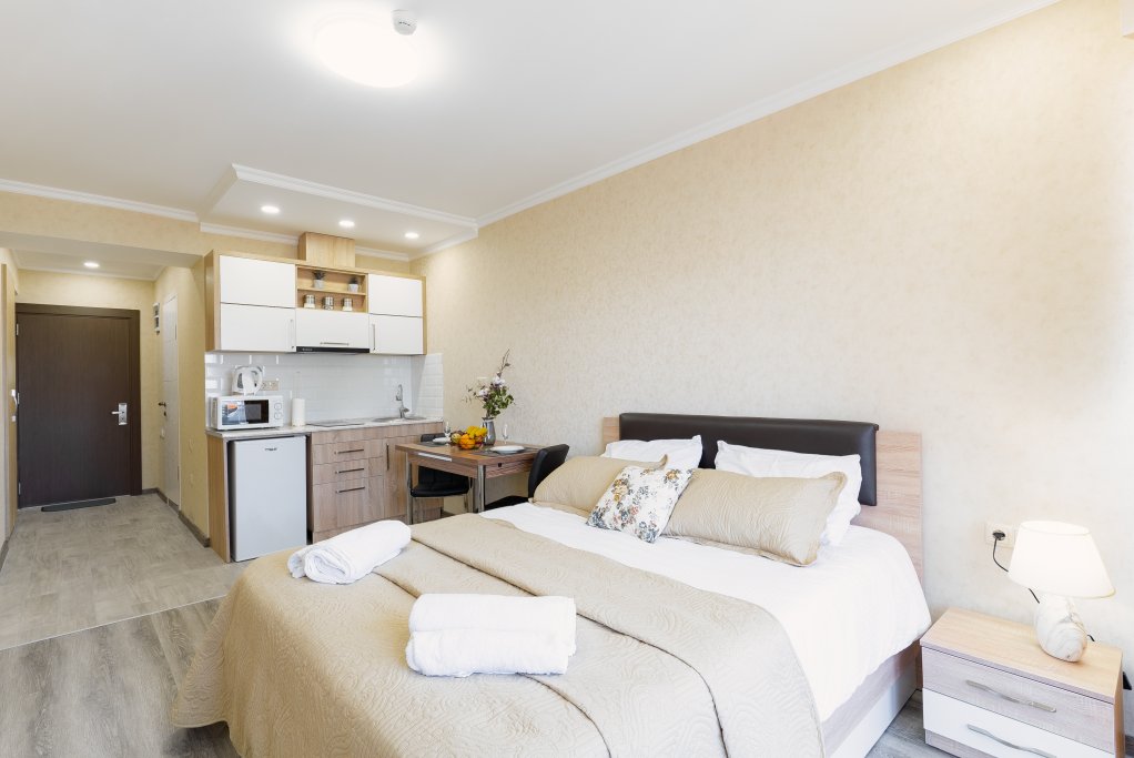 Studio apartment in Orbi Beach Tower #28-23 id-1059 - Batumi Vacation Rentals