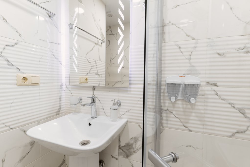 Studio apartment in Orbi Beach Tower #28-23 id-1059 - Batumi Vacation Rentals