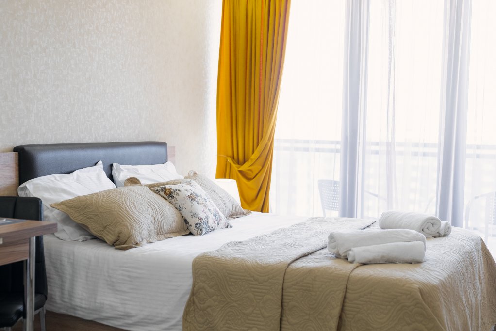 Studio apartment in Orbi Beach Tower #28-23 id-1059 - Batumi Vacation Rentals