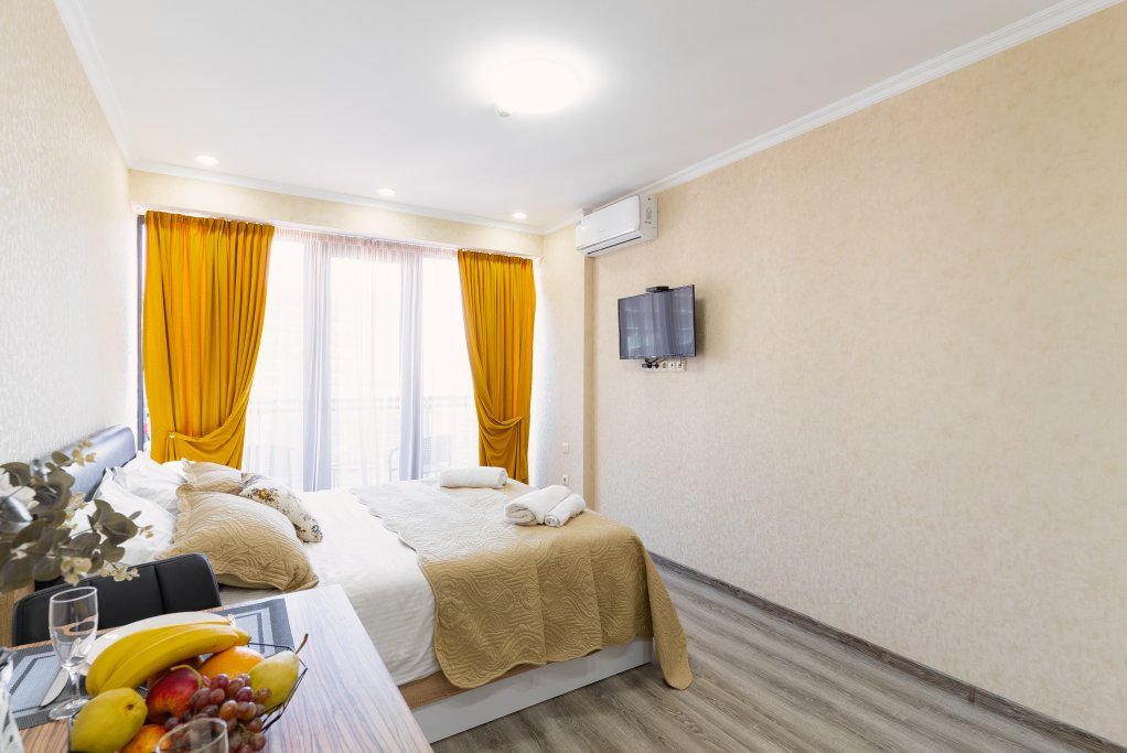 Studio apartment in Orbi Beach Tower #28-23 id-1059 - Batumi Vacation Rentals