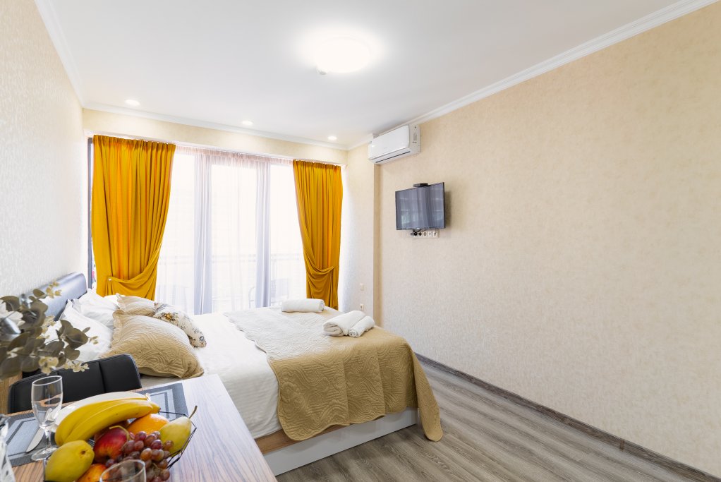 Studio apartment in Orbi Beach Tower #28-23 id-1059 -  rent an apartment in Batumi