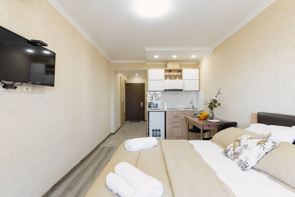 Studio apartment in Orbi Beach Tower #28-23 id-1059 - Batumi Vacation Rentals