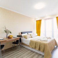 Studio apartment in Orbi Beach Tower #28-23