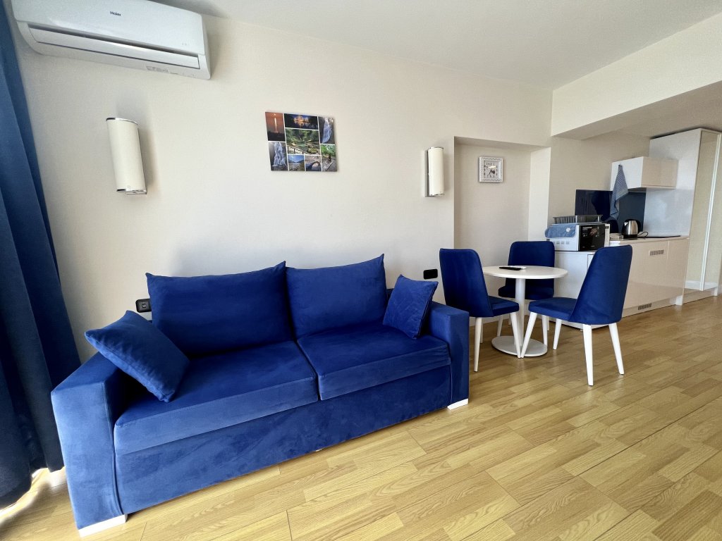 1-bedroom apartment in Orbi City id-1060 -  rent an apartment in Batumi