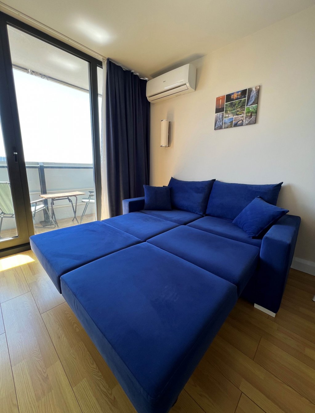 1-bedroom apartment in Orbi City id-1060 -  rent an apartment in Batumi
