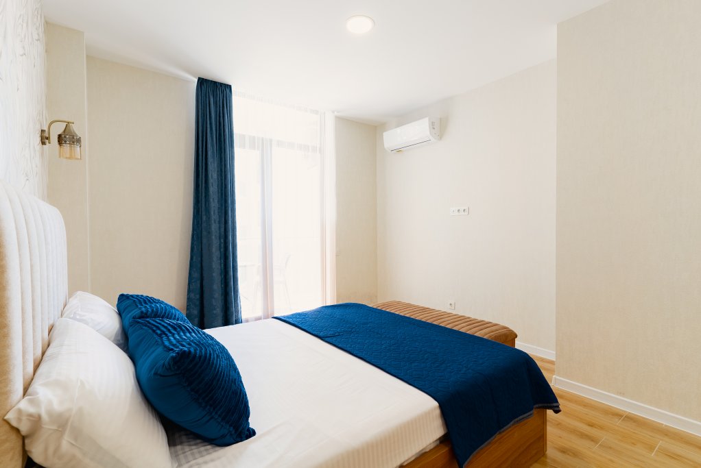 1-bedroom apartment in New Time #72 id-1061 - Batumi Vacation Rentals