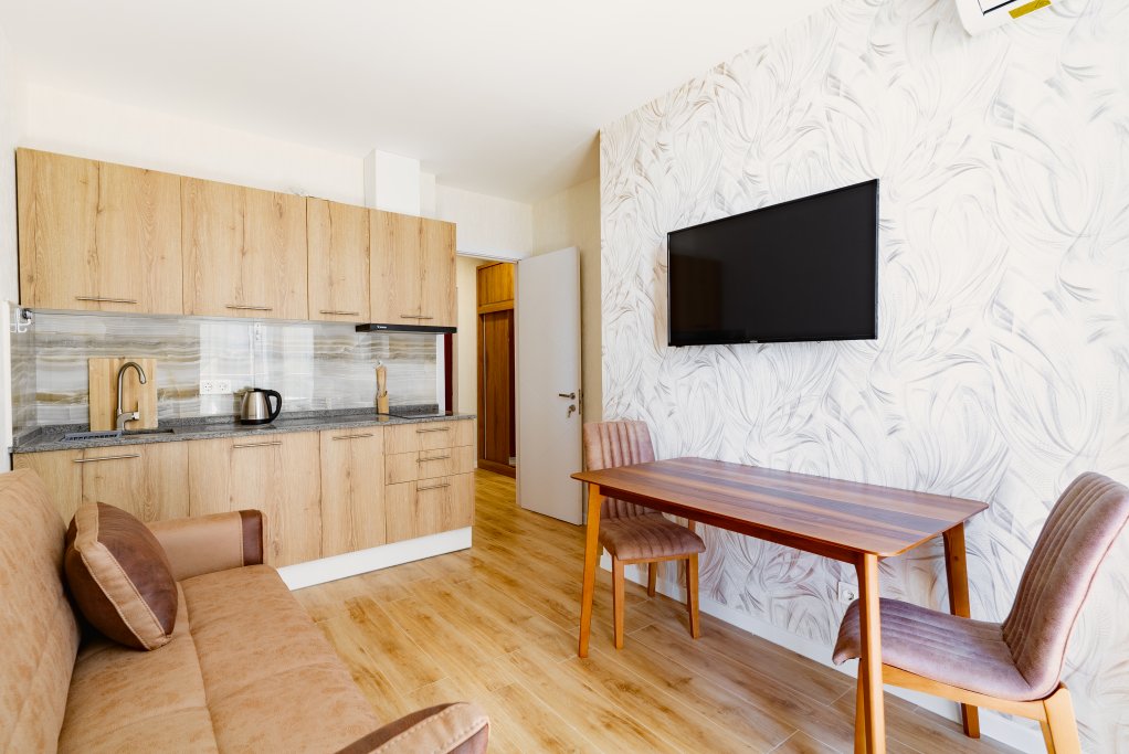 1-bedroom apartment in New Time #72 id-1061 - Batumi Vacation Rentals