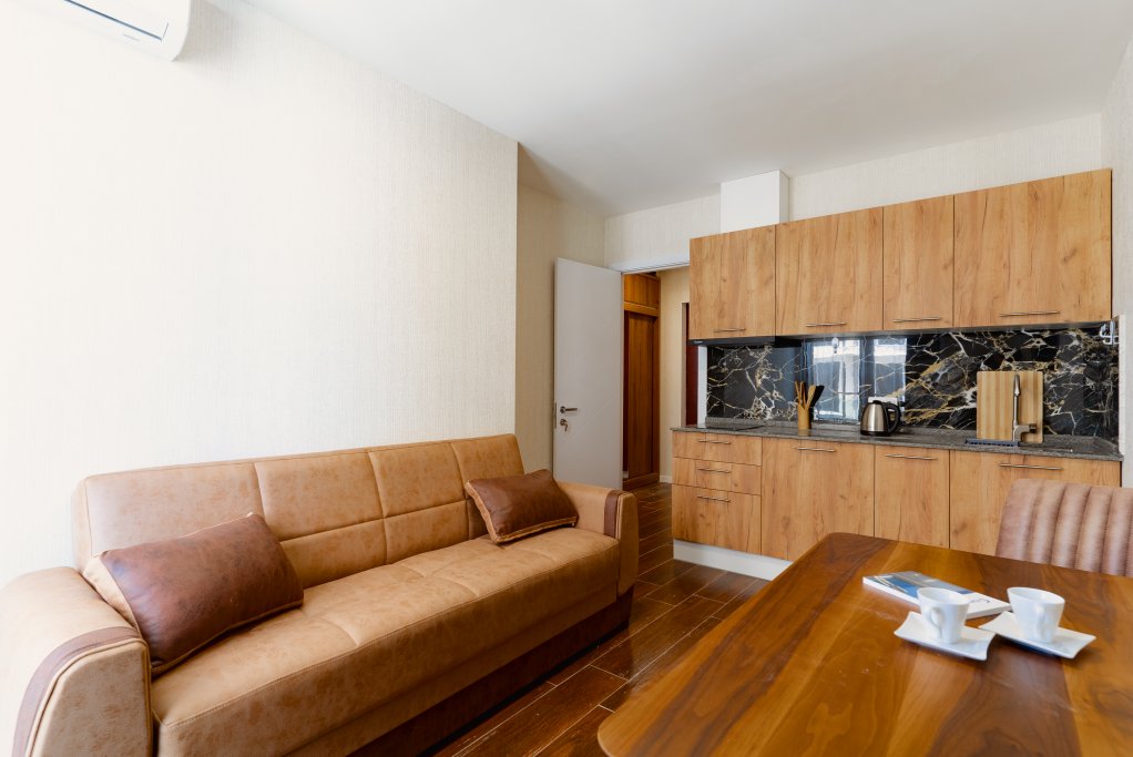 2-комнатная квартира в New Time #69 id-1062 - аренда апартаментов в Батуми
