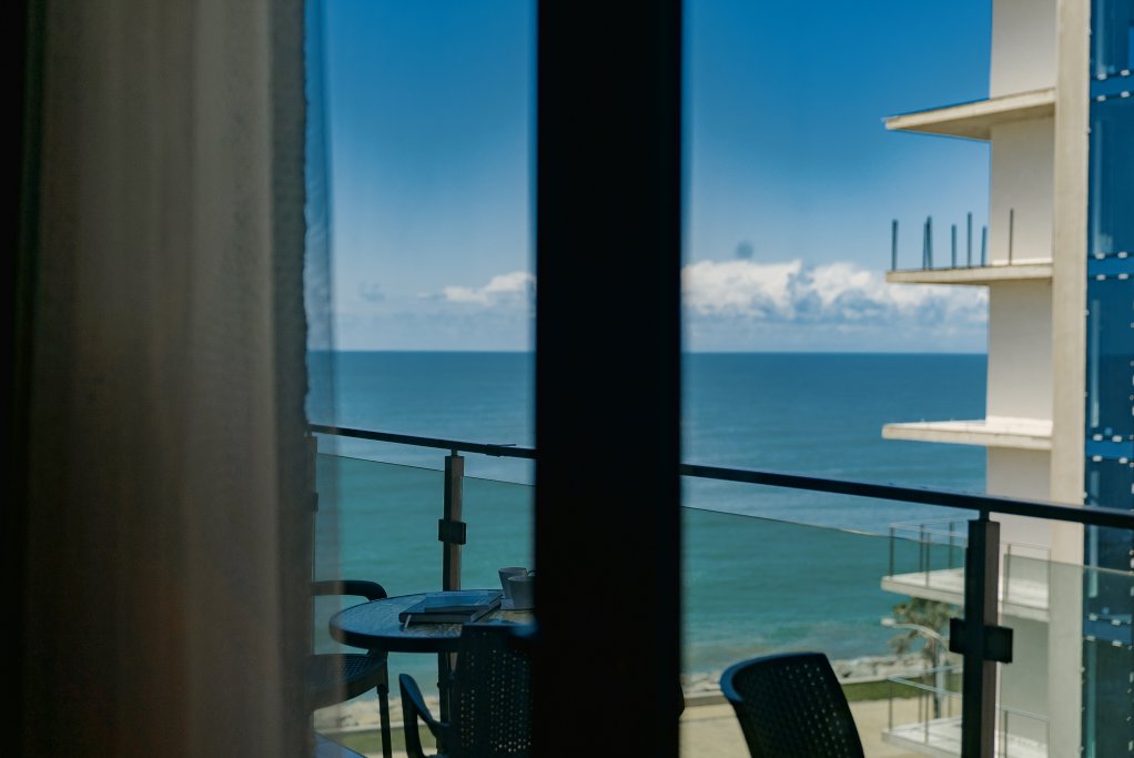 1-bedroom apartment #69 in New Time complex id-1062 - Batumi Vacation Rentals