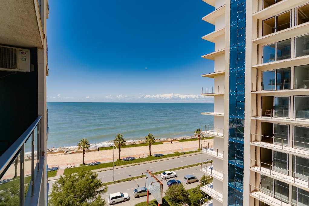 1-bedroom apartment #69 in New Time complex id-1062 - Batumi Vacation Rentals