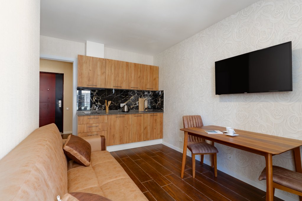 1-bedroom apartment #69 in New Time complex id-1062 - Batumi Vacation Rentals