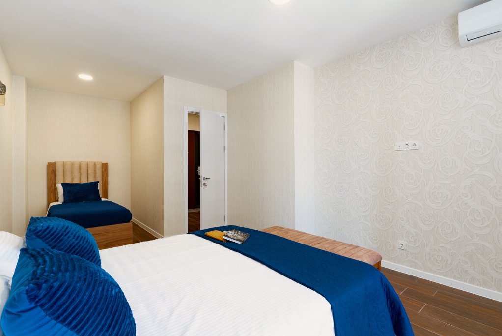 1-bedroom apartment #69 in New Time complex id-1062 - Batumi Vacation Rentals