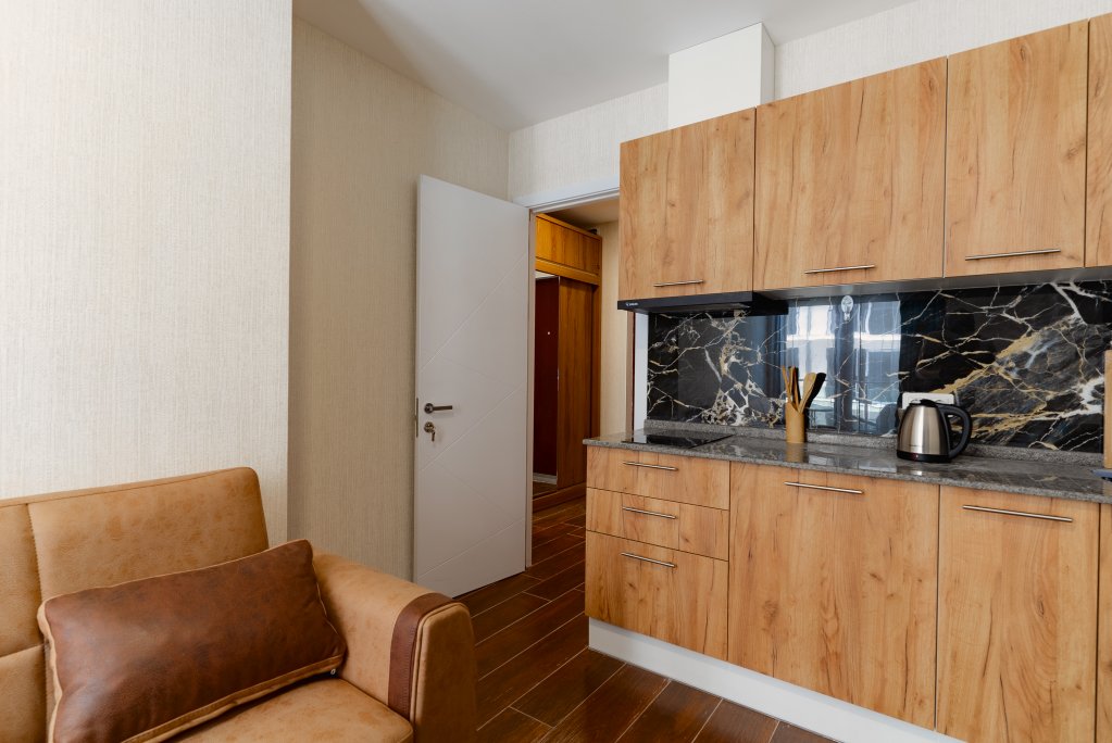 1-bedroom apartment #69 in New Time complex id-1062 - Batumi Vacation Rentals