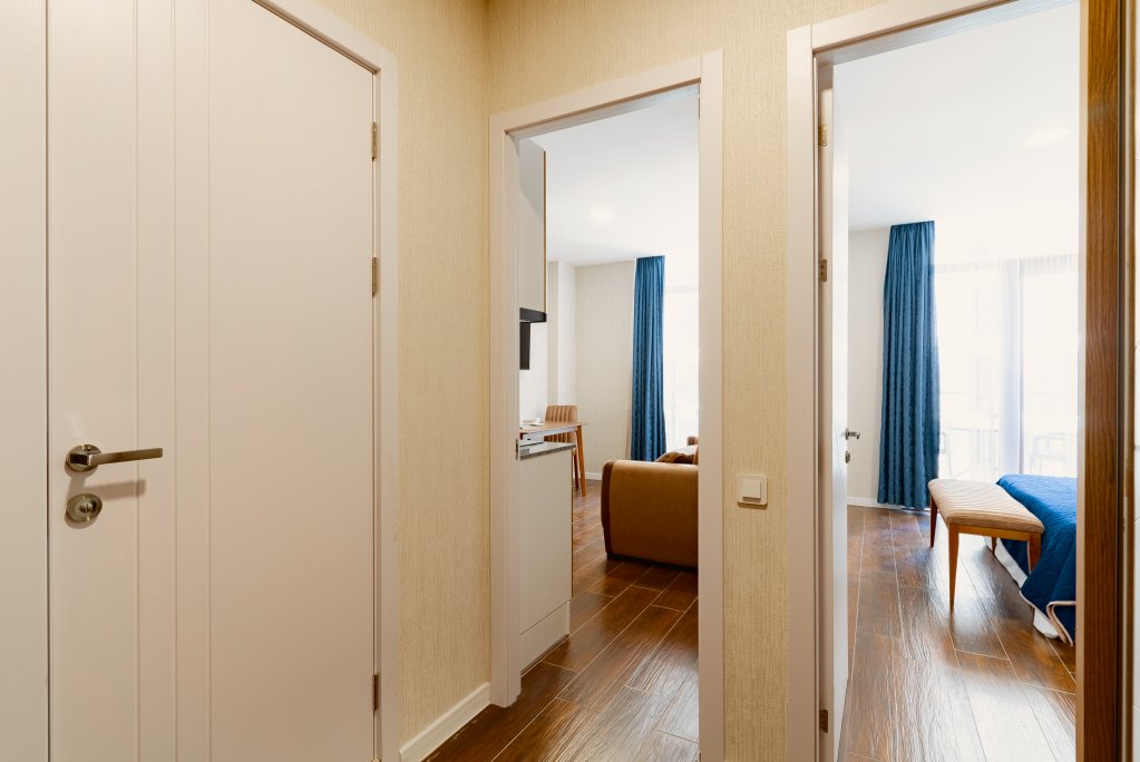 1-bedroom apartment #69 in New Time complex id-1062 - Batumi Vacation Rentals