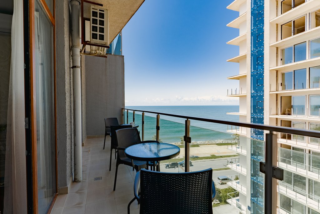1-bedroom apartment #69 in New Time complex id-1062 - Batumi Vacation Rentals