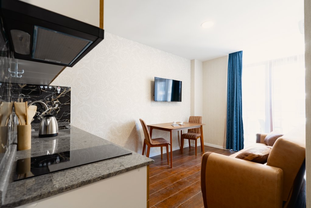 1-bedroom apartment #69 in New Time complex id-1062 - Batumi Vacation Rentals