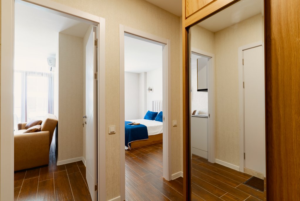 1-bedroom apartment #69 in New Time complex id-1062 - Batumi Vacation Rentals