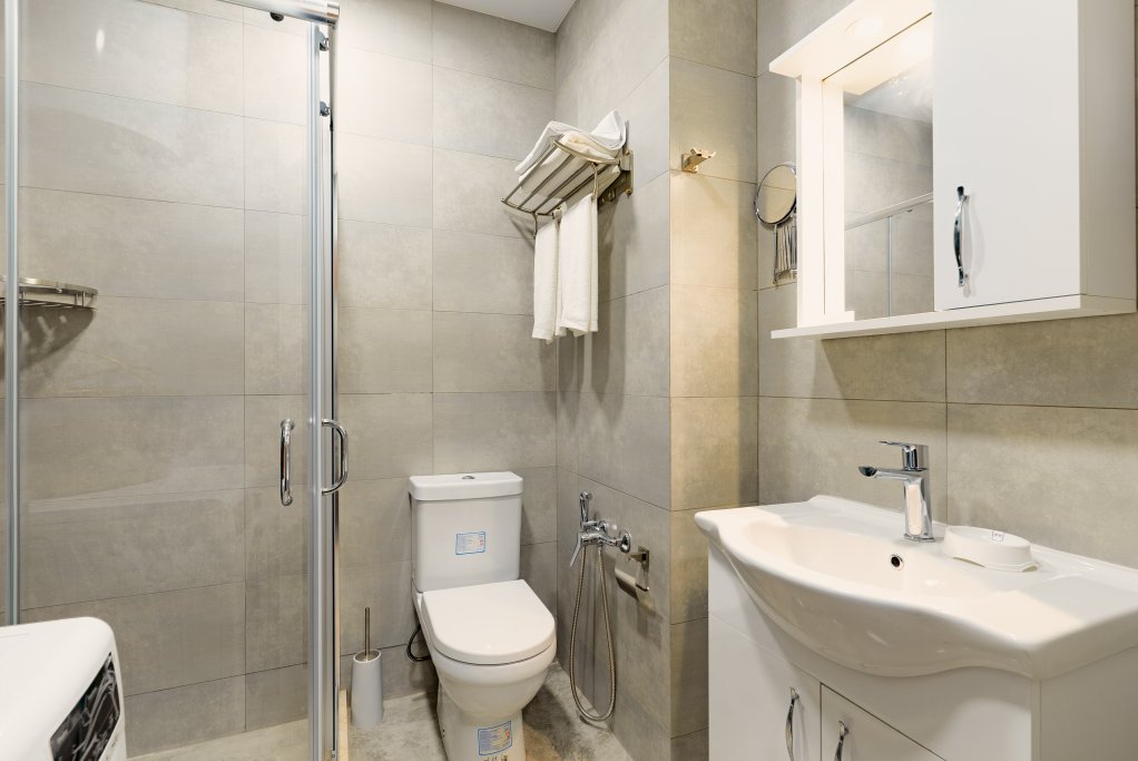 1-bedroom apartment #69 in New Time complex id-1062 - Batumi Vacation Rentals