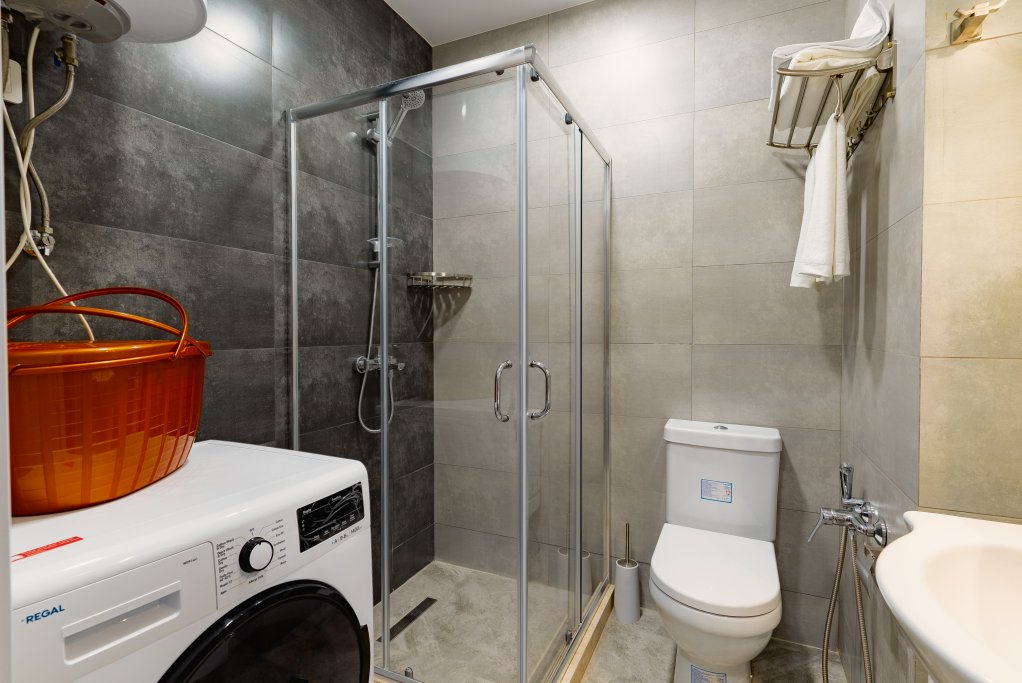 1-bedroom apartment #69 in New Time complex id-1062 - Batumi Vacation Rentals