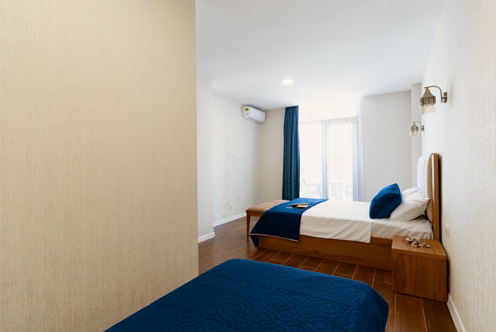 1-bedroom apartment #69 in New Time complex id-1062 - Batumi Vacation Rentals