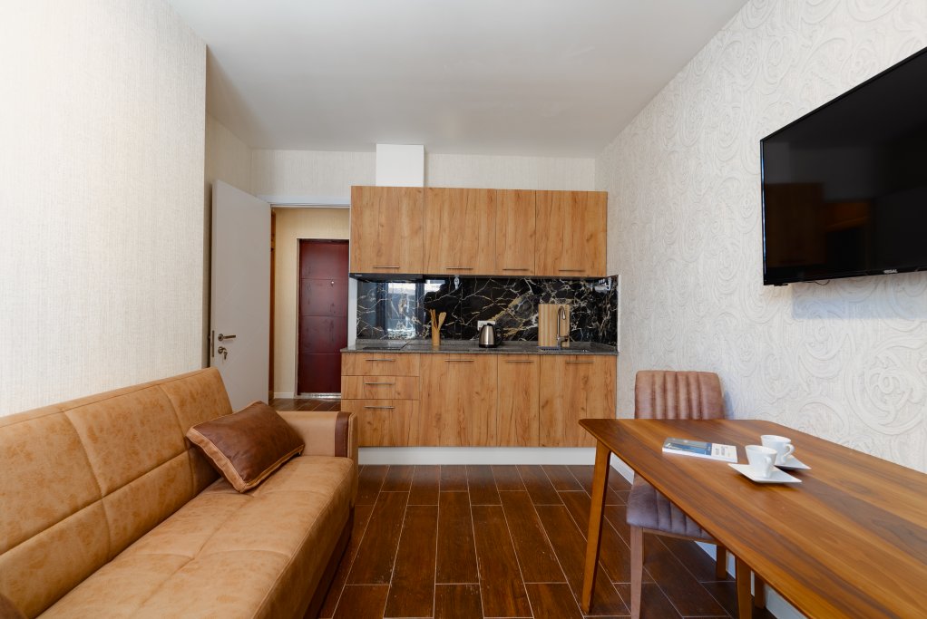 1-bedroom apartment #69 in New Time complex id-1062 - Batumi Vacation Rentals