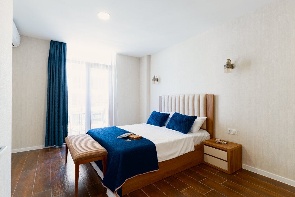 1-bedroom apartment #69 in New Time complex id-1062 - Batumi Vacation Rentals