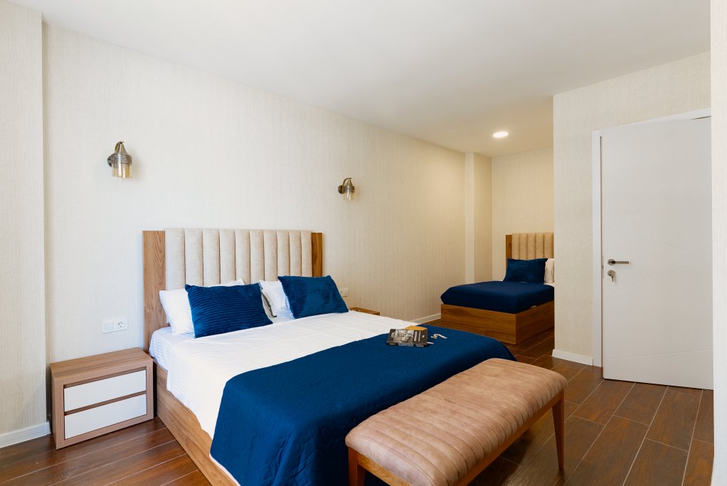 1-bedroom apartment #69 in New Time complex id-1062 - Batumi Vacation Rentals