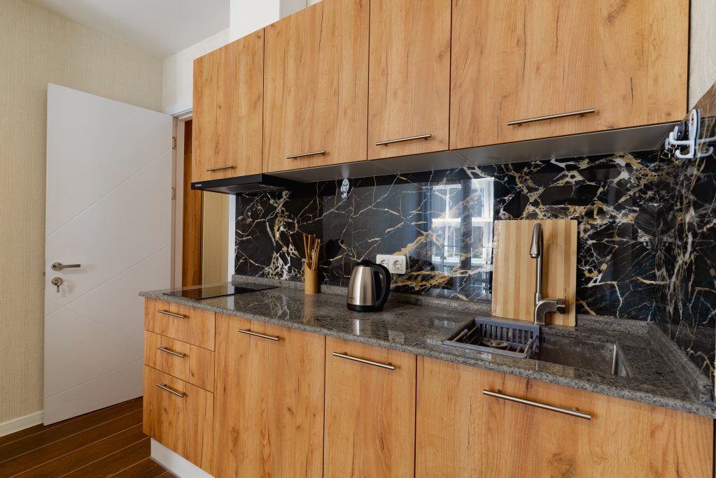 1-bedroom apartment #69 in New Time complex id-1062 - Batumi Vacation Rentals