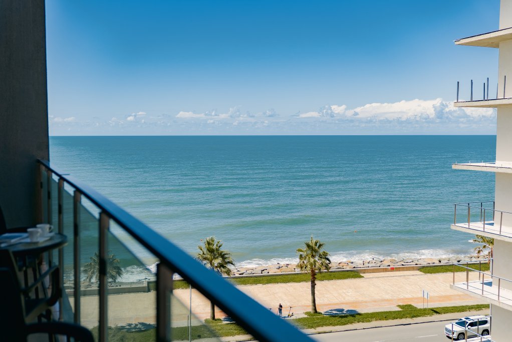 1-bedroom apartment #69 in New Time complex id-1062 - Batumi Vacation Rentals